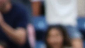 Leylah Fernandez, left, of Canada, and Venus Williams, of the United States, celebrate a win during a third-round doubles match of the U.S. Open tennis championships, Monday, Sept. 1, 2025, in New York. (AP Photo/Heather Khalifa)