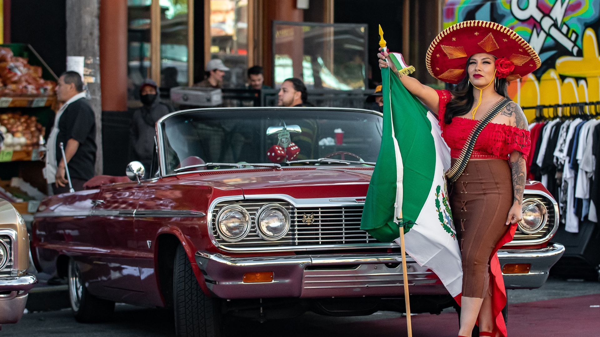 Low Riders Sf Here's How to Watch the First-Ever Televised Lowrider Parade - Remezcla