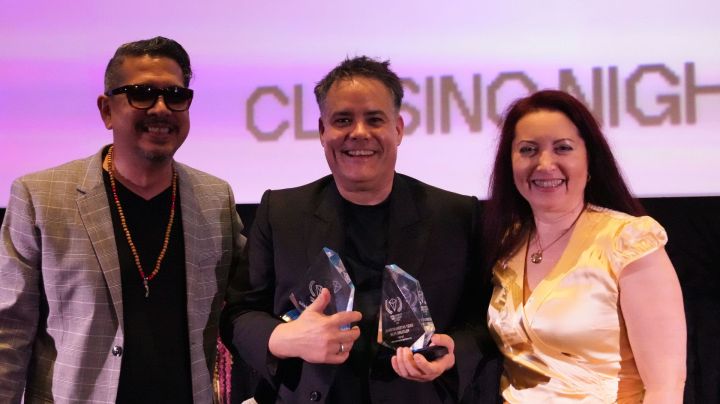 Photo Courtesy of NVISION Latino Film & Music Festival