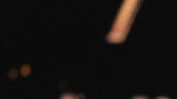 Miss Puerto Rico Jennifer Colón competes in the national costume competition at the Miss Universe Beauty Pageant in Mexico City, Thursday, Nov. 14, 2024. (AP Photo/Fernando Llano)