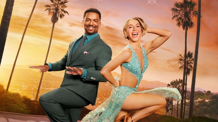 DANCING WITH THE STARS – Key Art. (Disney)
