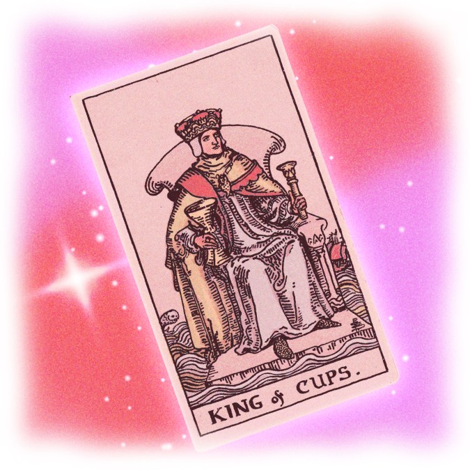 King of cups tarot
