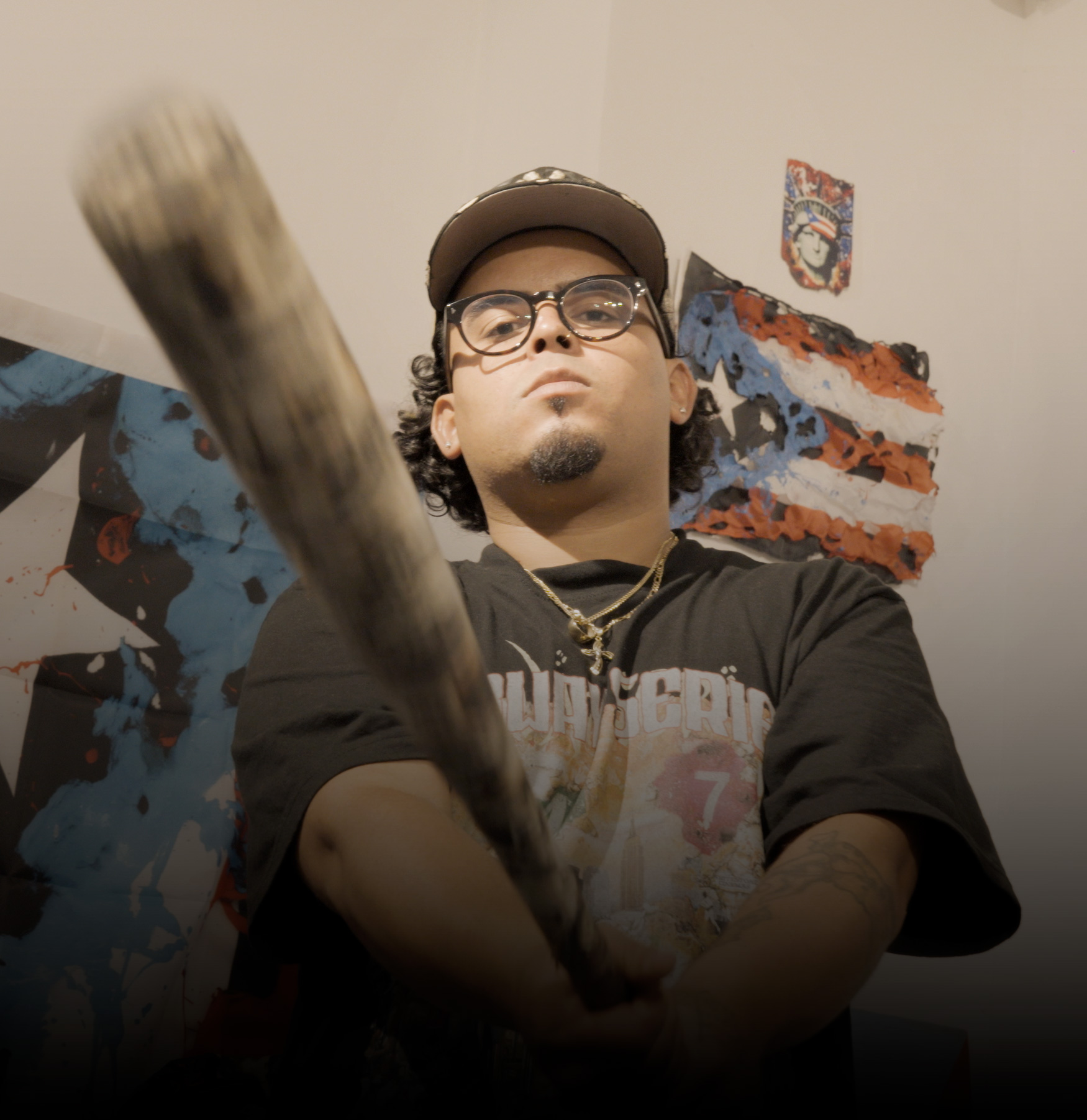 Meet BXLYFE, the Bronx Native Creating Art Grounded in Being