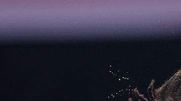 LAS VEGAS, NEVADA - SEPTEMBER 13: Canelo Alvarez throws a right punch at Terence Crawford in their undisputed super middleweight title fight during Netflix's Canelo v Crawford Fight Night at Allegiant Stadium on September 13, 2025 in Las Vegas, Nevada. (Photo by Sarah Stier/Getty Images for Netflix)