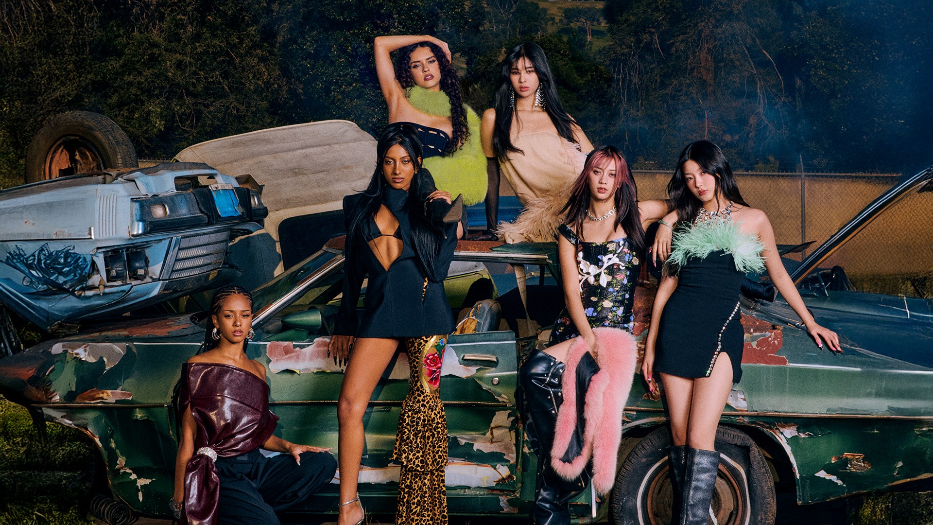 KATSEYE, Ricky Martin & More to Perform at the 2025 MTV Video Music Awards