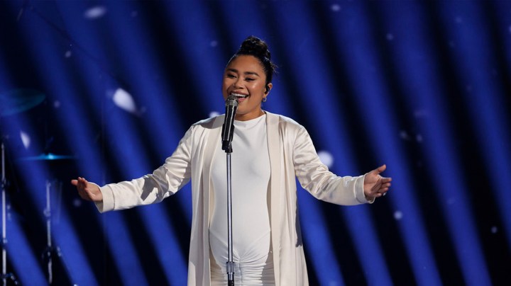 Jessica Sanchez_Americas Got Talent - Season 20