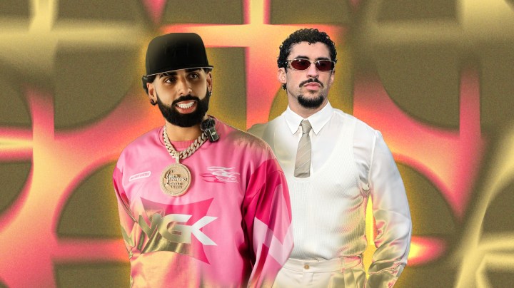 Bad Bunny-DJ Luian