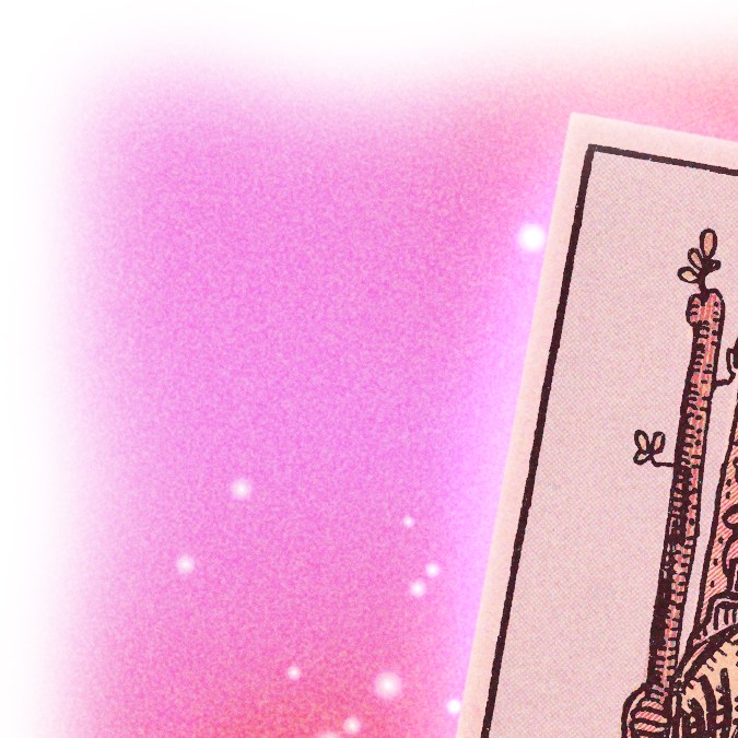 Queen of wands tarot card