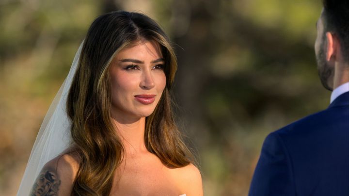 Ali from Love is Blind Season 9