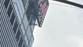 Catrina in the Valle de Catrinas in NYC