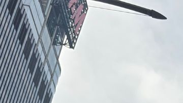 Catrina in the Valle de Catrinas in NYC