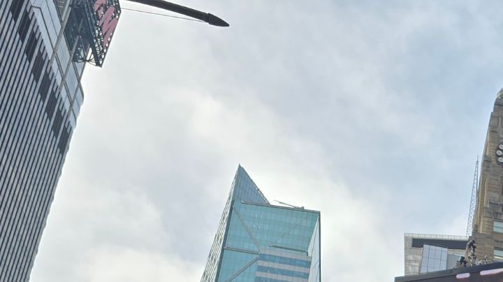 Catrina in the Valle de Catrinas in NYC