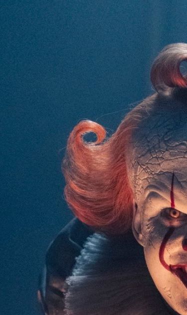 Bill Skarsgård in IT: Welcome to Derry