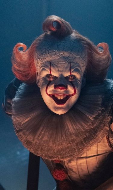 Bill Skarsgård in IT: Welcome to Derry