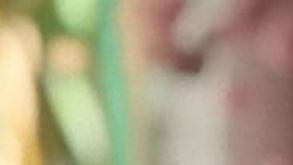 Ariana Grande as Glinda in Wicked: For Good