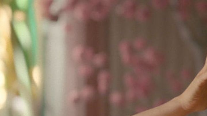 Ariana Grande as Glinda in Wicked: For Good