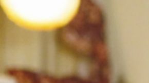 Ana Ortiz and America Ferrera in Ugly Betty