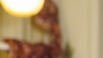 Ana Ortiz and America Ferrera in Ugly Betty