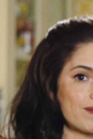 Ana Ortiz and America Ferrera in Ugly Betty