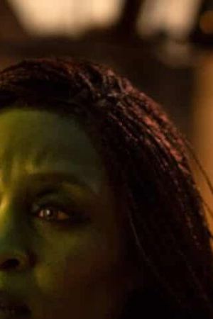 Cynthia Erivo and Ariana Grande for Wicked: For Good