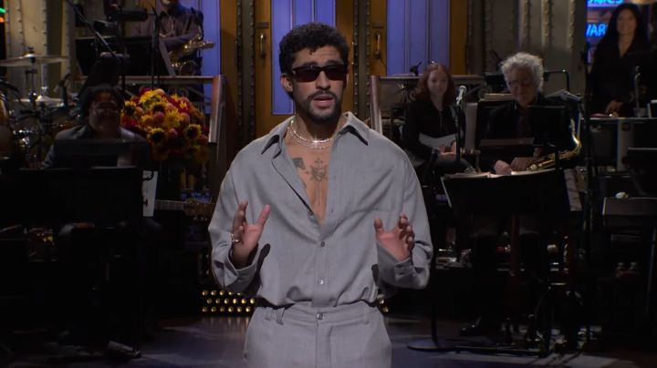 Bad Bunny SNL