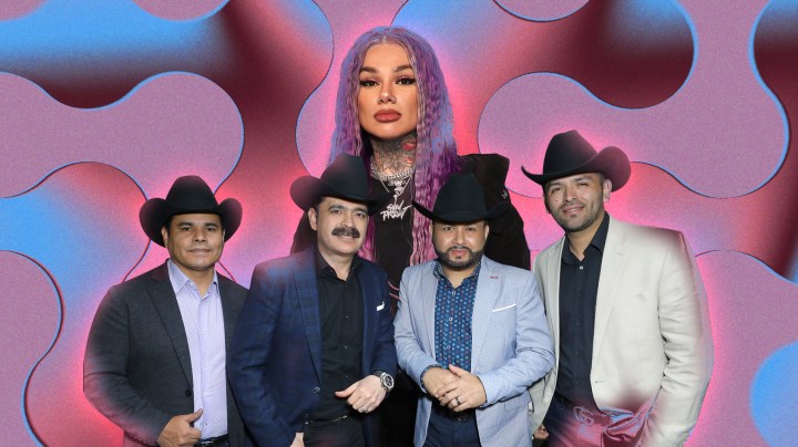 Snow tha Product_Los Tucanes de Tijuana_Don’t Fall In Love