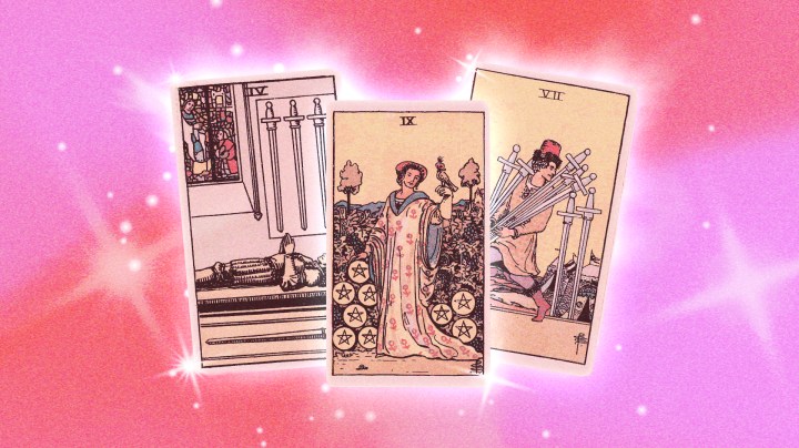 november tarot