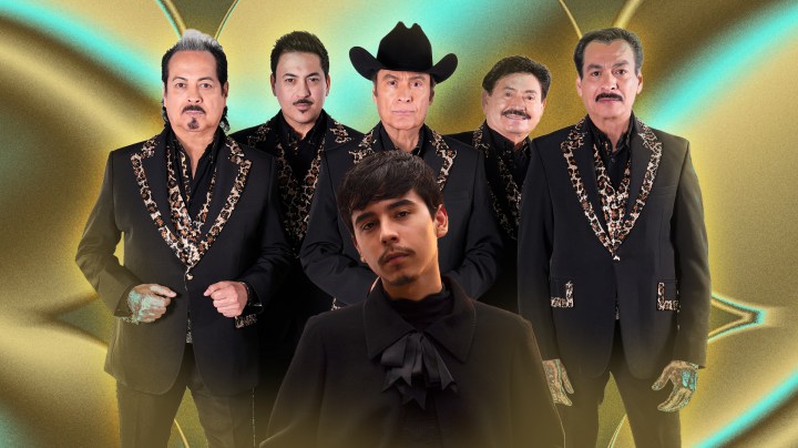 2025 Latin Grammys_Tigres del Norte_Ivan Cornejo