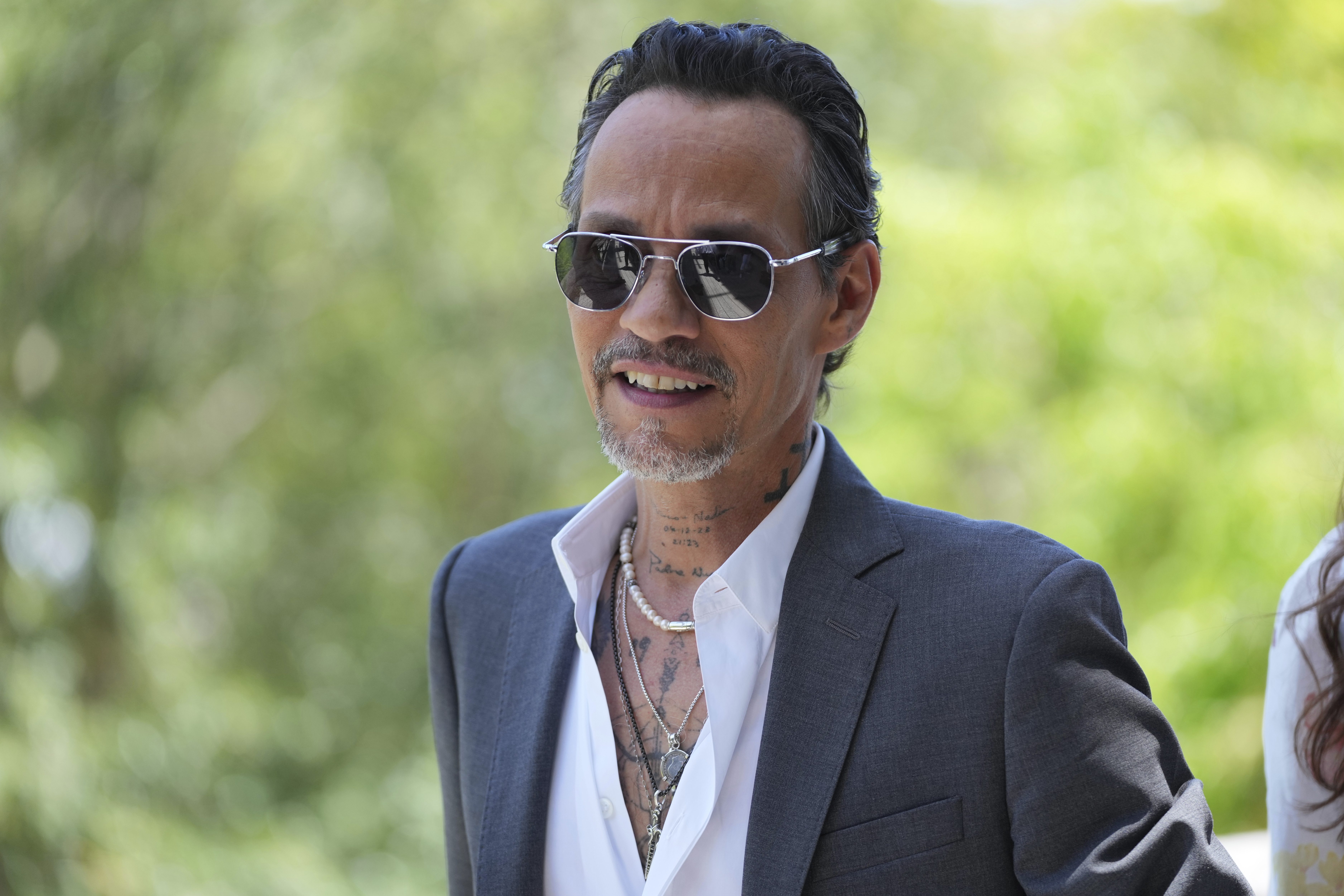 Marc Anthony Reveals First-Ever ‘Vegas… My Way!’ Residency