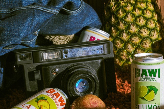 El Limon and La PIna Bawi drink