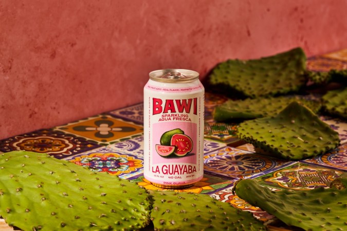Bawi drink Guayaba