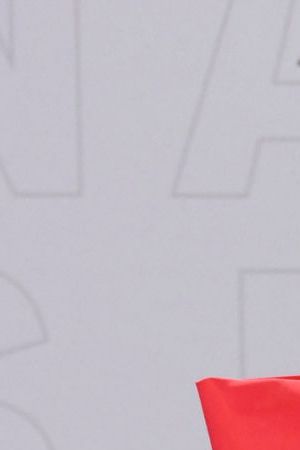 Jacqueline Bracamontes arrives at the Latin American Music Awards at the BB&T Center on Thursday, April 15, 2021, in Sunrise, Fla. (AP Photo/Taimy Alvarez)