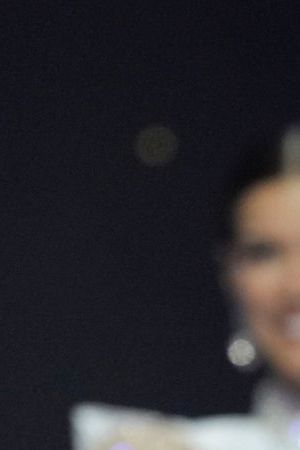 Miss Thailand Suchata Chuangsri competes during the final round of the 73rd Miss Universe Beauty Pageant in Mexico City, Saturday, Nov. 16, 2024. (AP Photo/Fernando Llano)