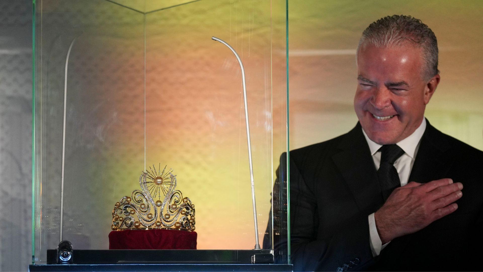 Miss Universe President Raúl Rocha Calls Out Miss Thailand Director After Controversy