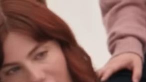 Sienna Spiro in new Gap ad for the holidays