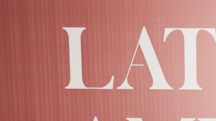 Willy Chavarria at Latin American Fashion Awards