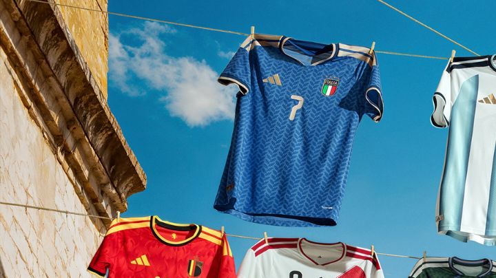 adidas 2026 World Cup jerseys