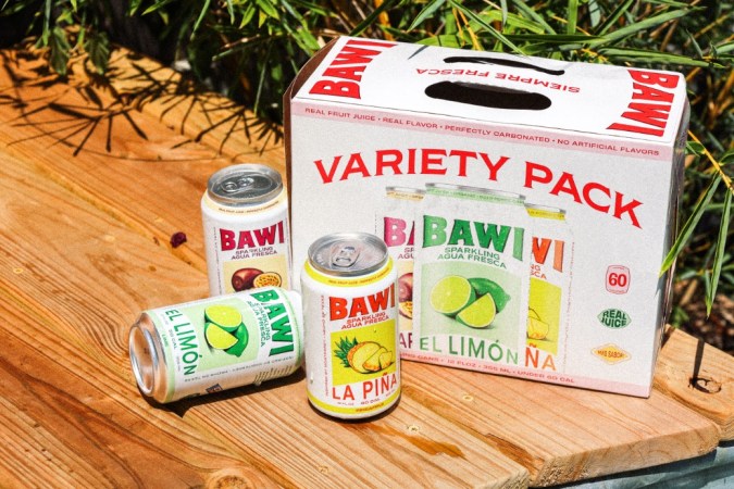 Bawi variety pack