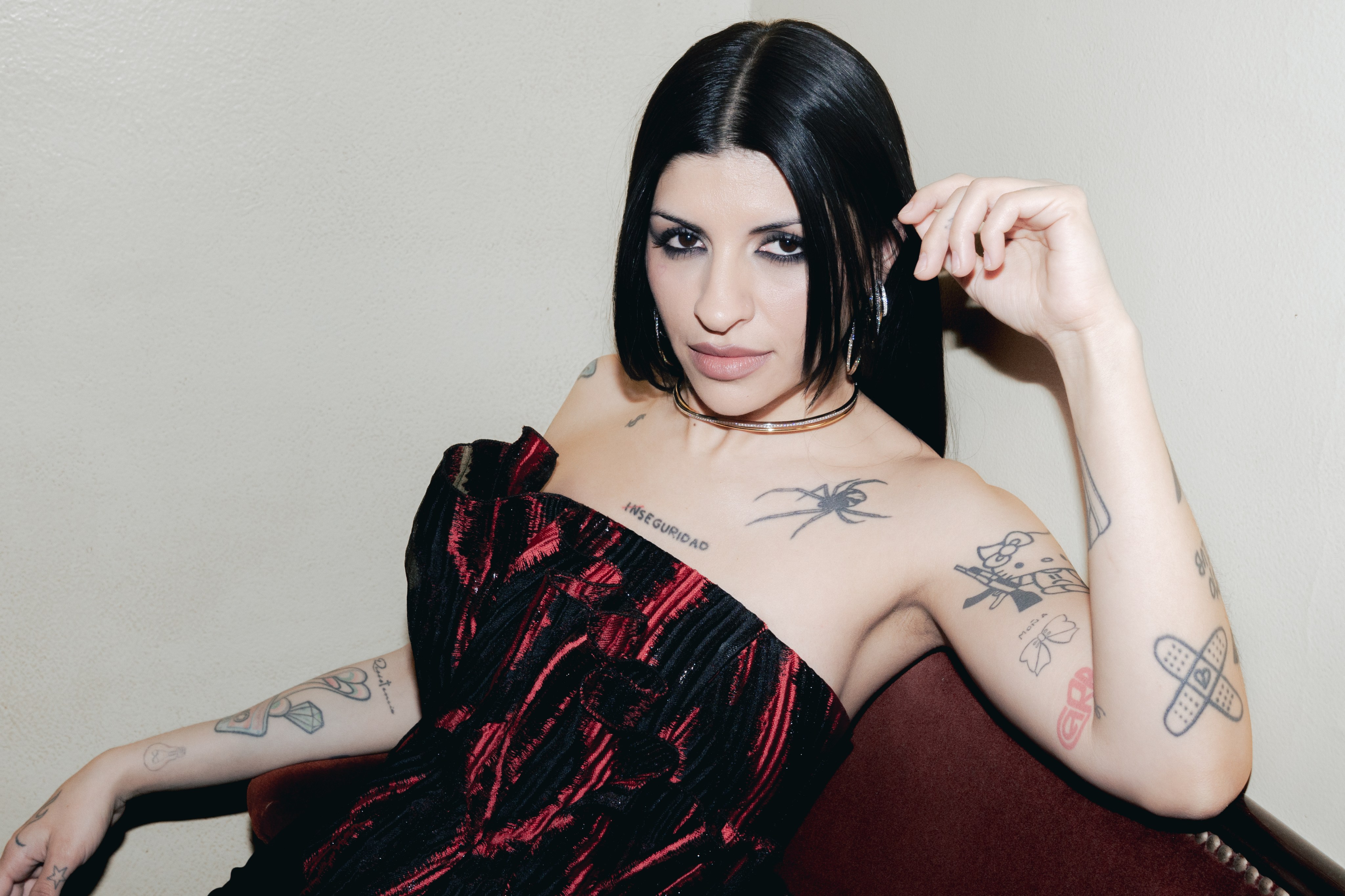 Cazzu Announces Debut U.S. 'Latinaje Tour' - Here Are the Dates