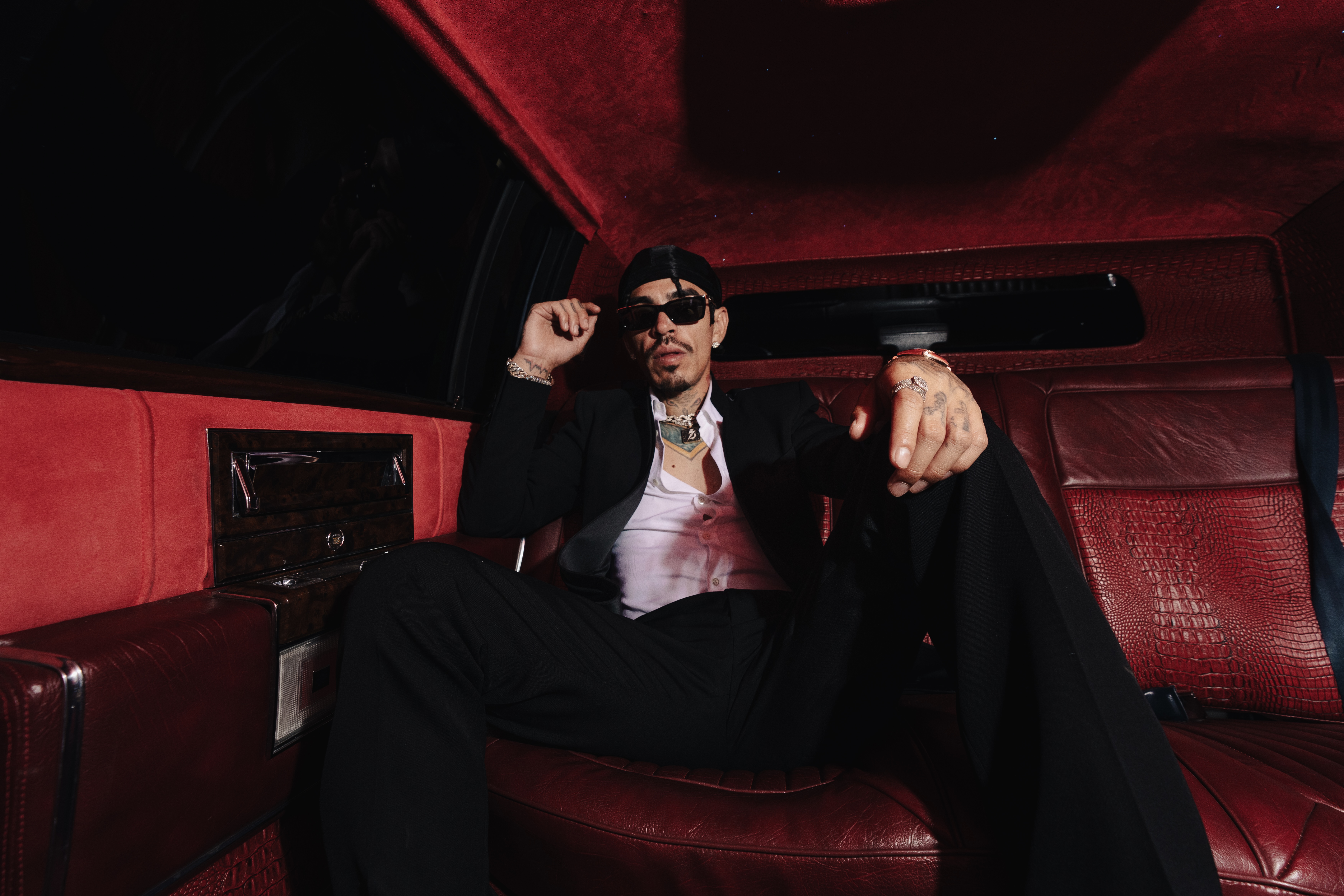 EXCLUSIVE: Codiciado Announces 2026 ‘Así Es La Vida Tour’ – Here Are the Dates