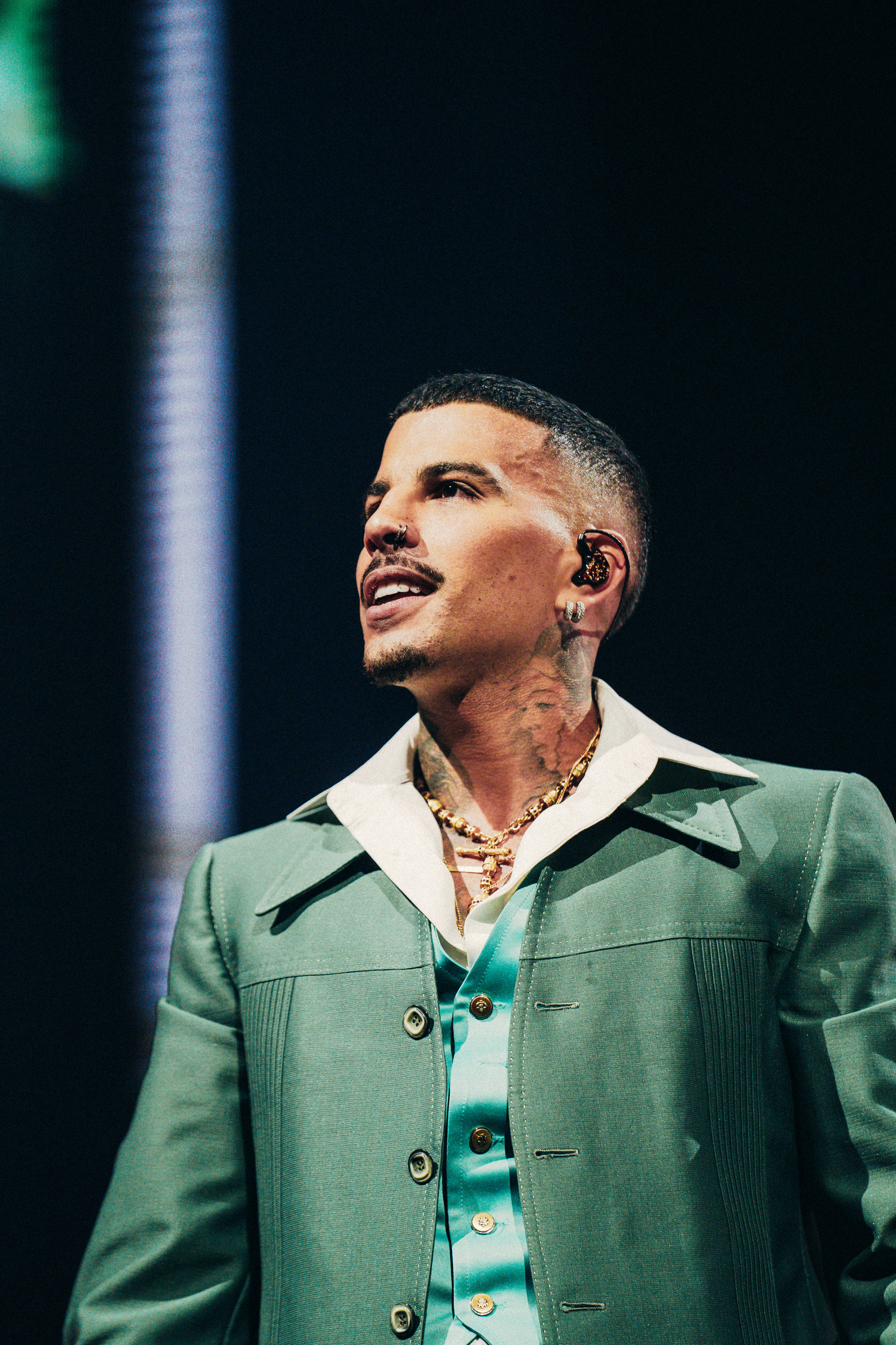 Rauw Alejandro Announces Free Concert – Here’s What We Know