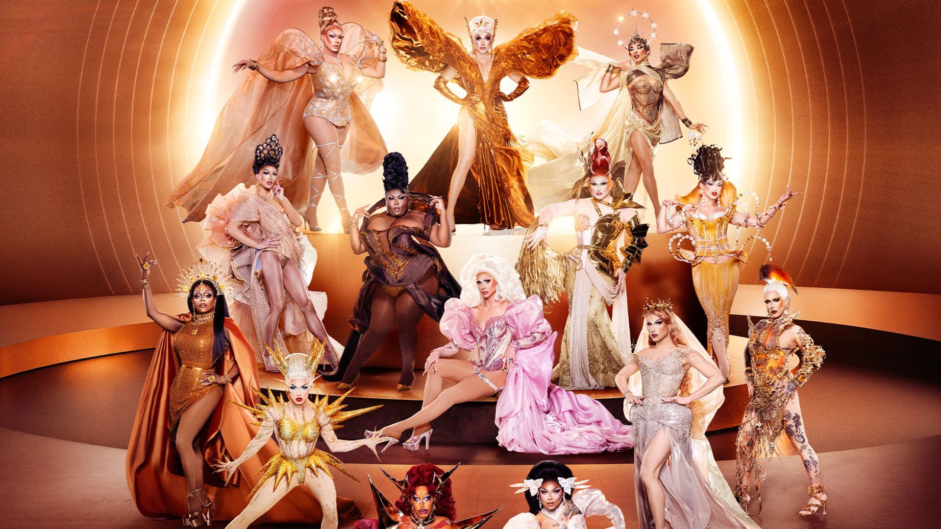 Drag Queens Drag Racing These Are The Latina Queens on Season 18 of ‘RuPaul's Drag Race’ - Remezcla