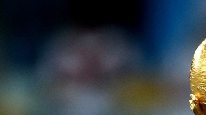 FIFA World Cup trophy