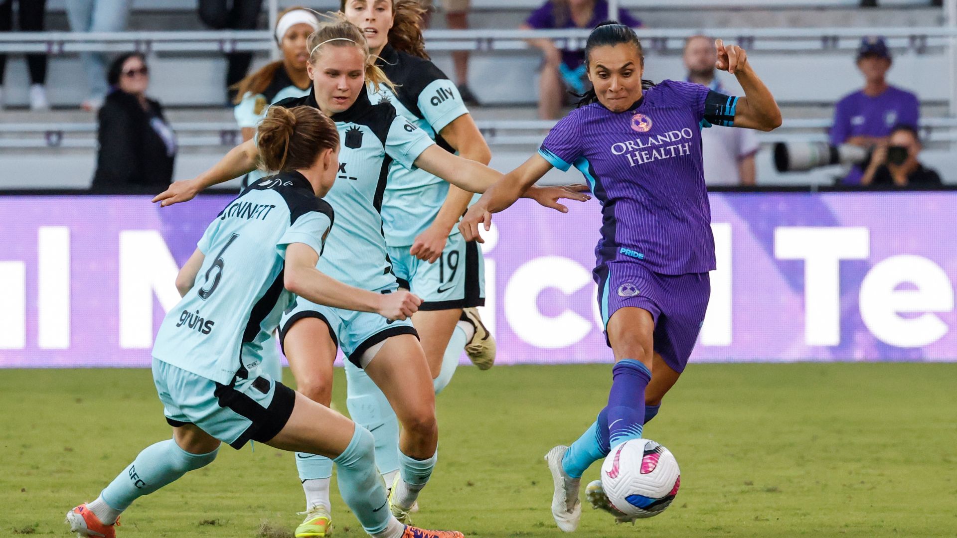 Brazilian Legend Marta is Getting a Biopic