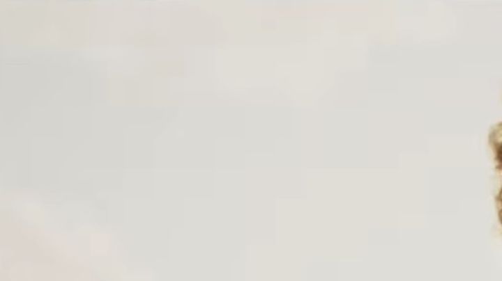 Milly Alcock as Supergirl in DC's new film