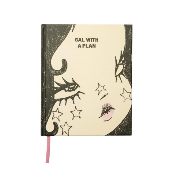 Gal With A Plan by Valfré