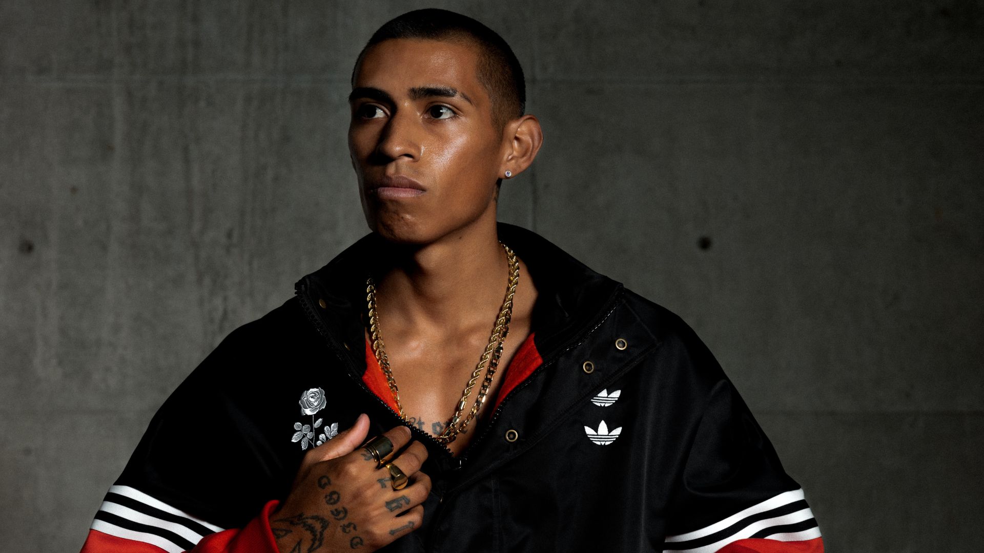 Here's When Willy Chavarría x Adidas Will Drop Their Spring/Summer