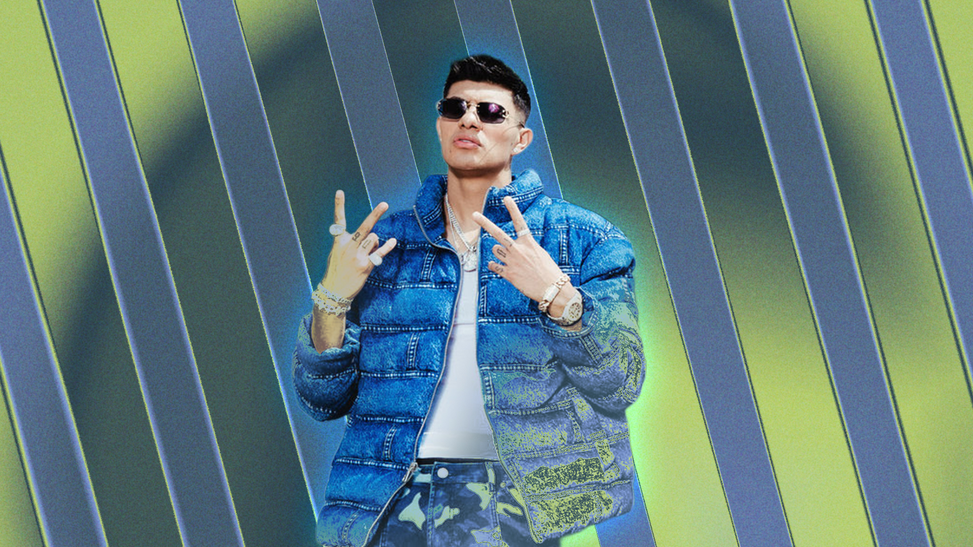 Who Is El Bogueto, the Singer Behind the Viral Song ‘Cuando No Era Cantante’?