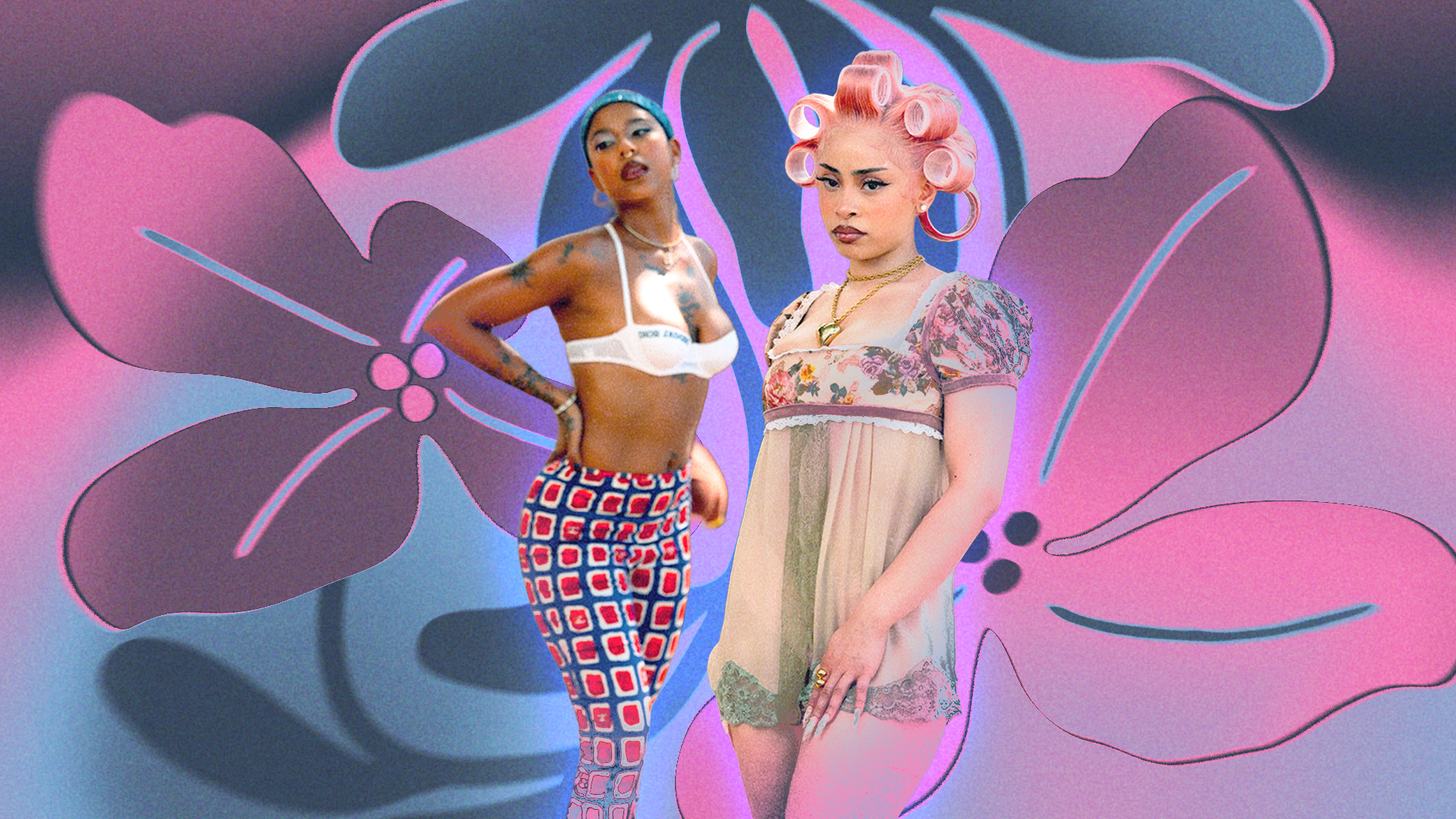 WATCH: Ice Spice Raps in Spanish for the First Time With Tokischa on ‘Thootie’