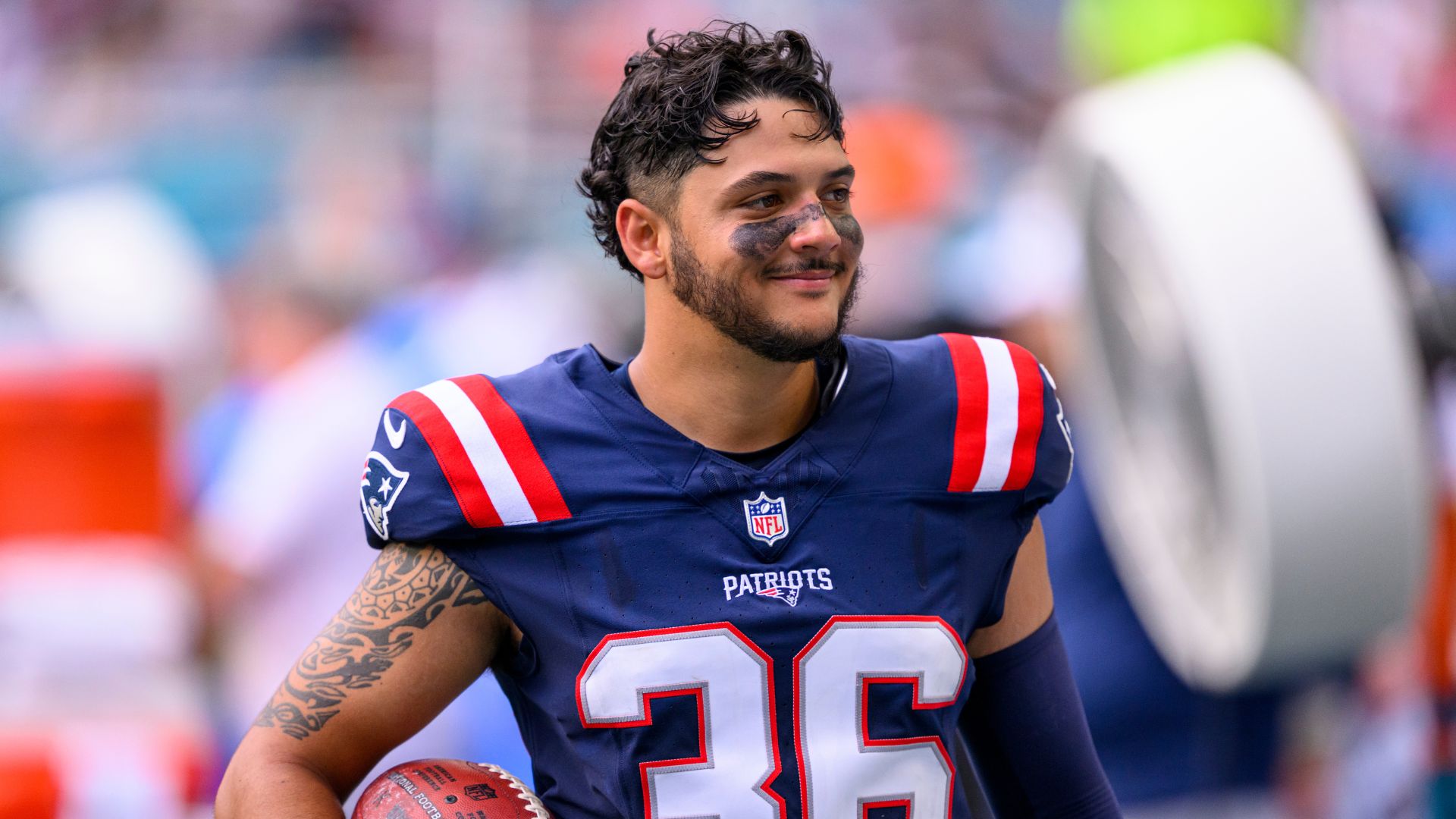 Meet Andres Borregales, the Venezuelan Patriots Rookie Going to Super Bowl LX